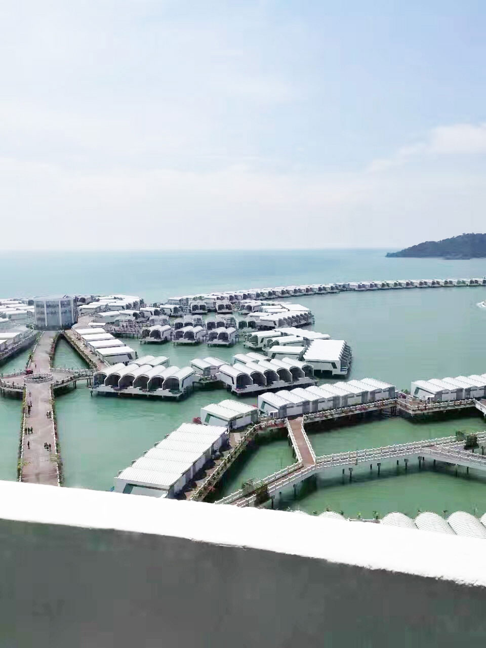 马六甲海峡海上酒店